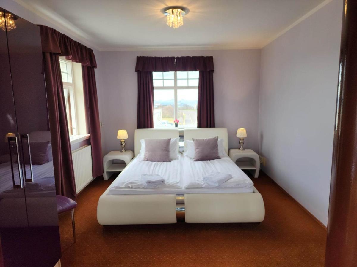 Kiljan Apartments & Rooms Блондуос Екстериор снимка