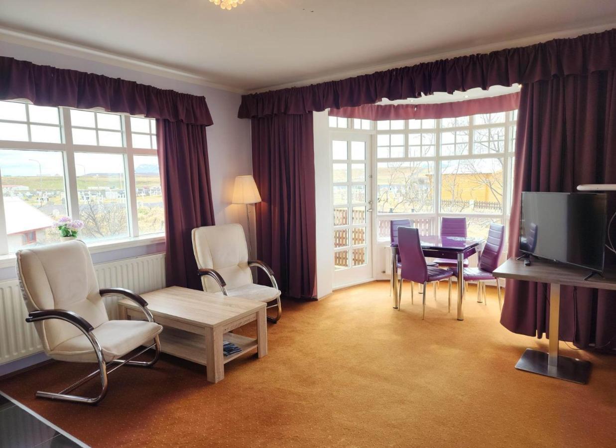 Kiljan Apartments & Rooms Блондуос Екстериор снимка
