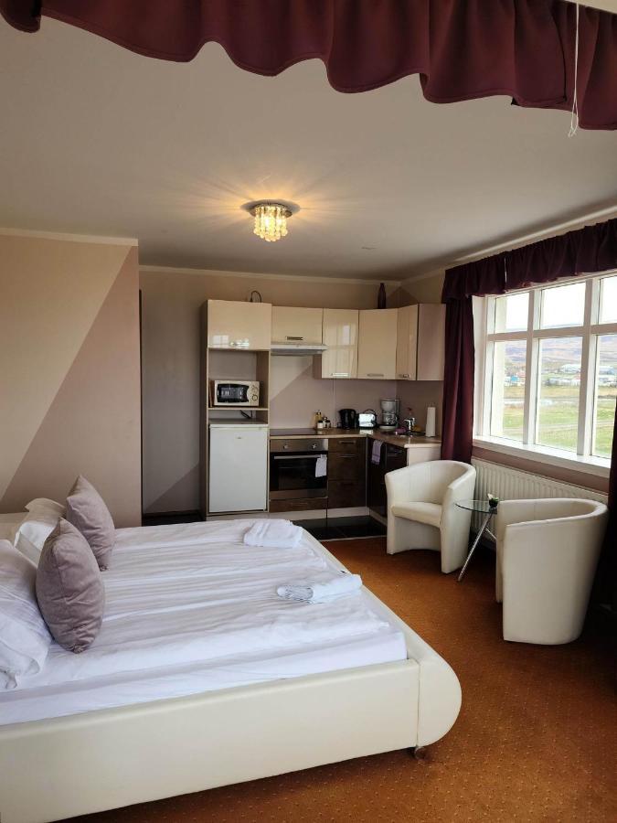 Kiljan Apartments & Rooms Блондуос Екстериор снимка