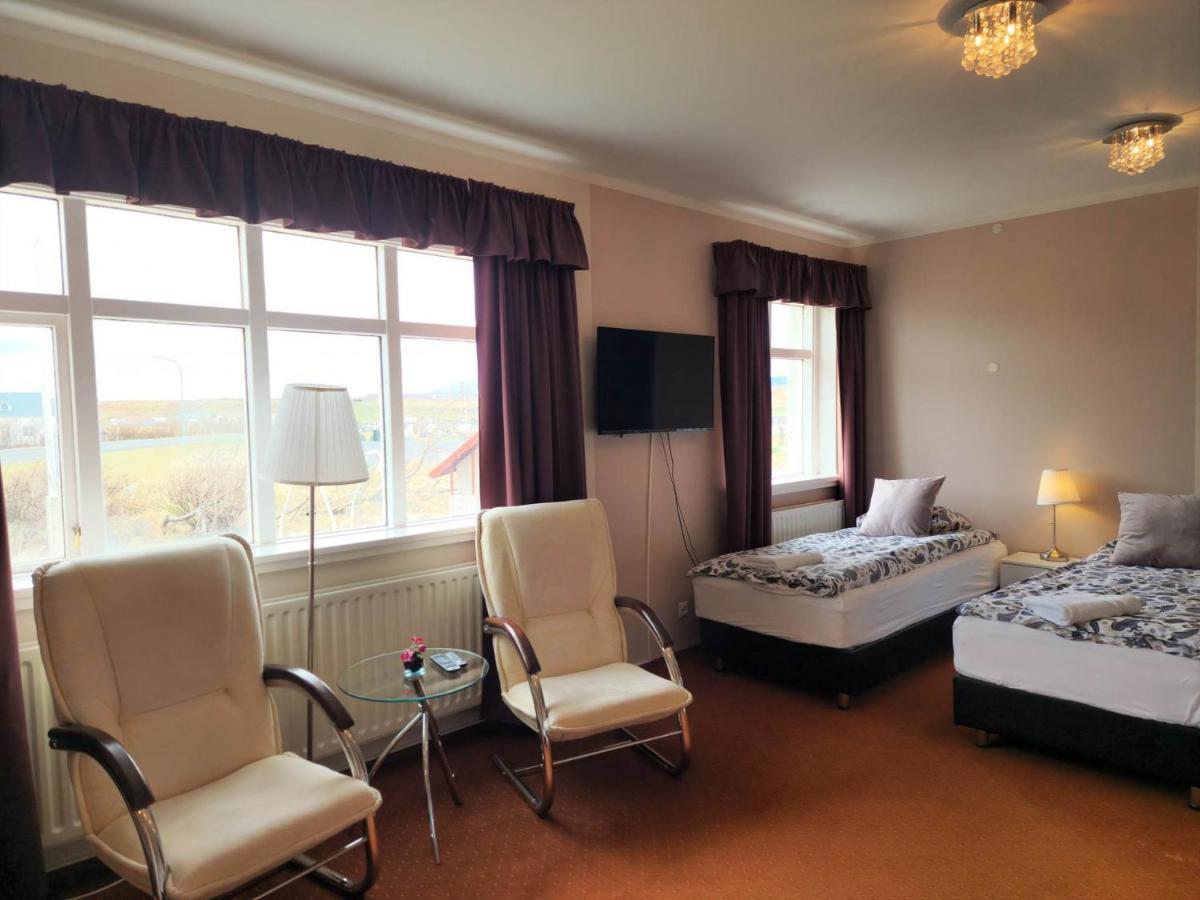 Kiljan Apartments & Rooms Блондуос Екстериор снимка