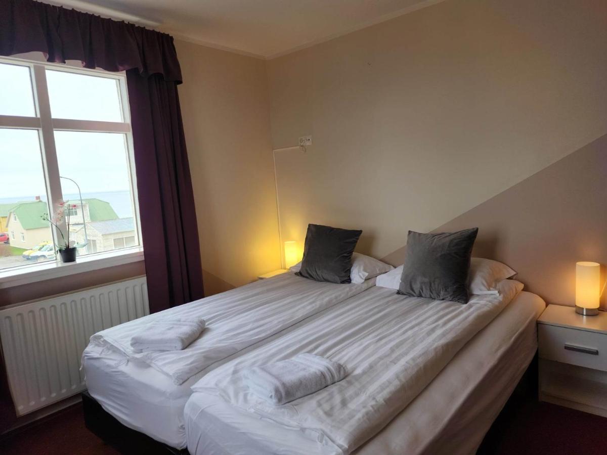 Kiljan Apartments & Rooms Блондуос Екстериор снимка